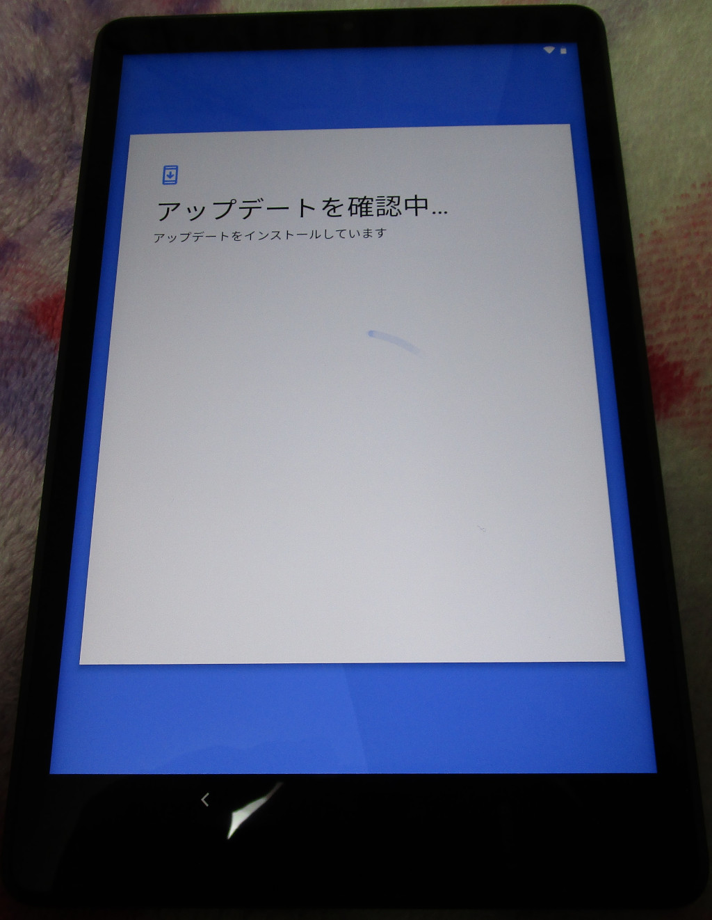 Lavie Tab E Pc Tab08f01 Tab08 F01 を買いました 徒然なるままに